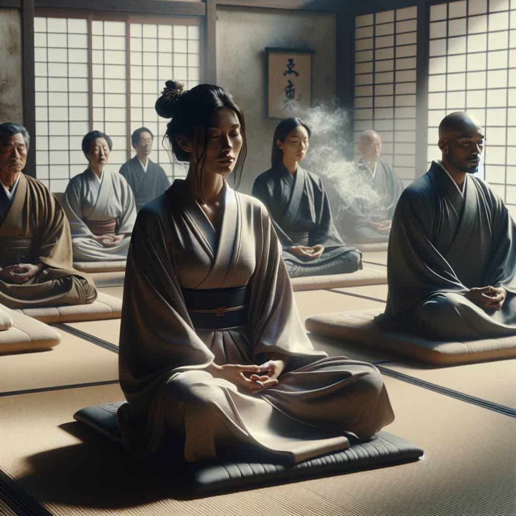 From Zen Denial to Vipassana Revival