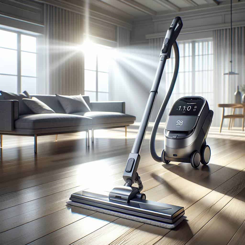The Vacuum and Mop Duo I Never Knew I Needed
